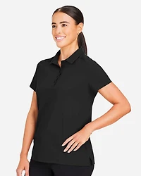 Women's CrownLux Performance® Windsor Welded Polo | T-Shirt Time