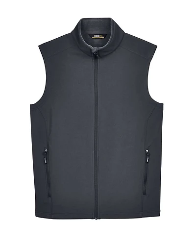 Gilet doux à double couche en polaire pour homme | T-Shirt Time