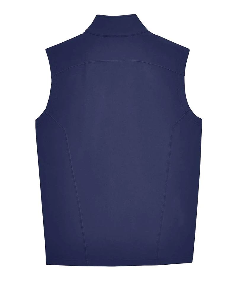 Men's Cruise Two-Layer Fleece Bonded Soft Shell Vest | T-Shirt Time