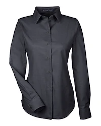 Women's Crown Collection® Royal Dobby Woven Dress Shirt | T-Shirt Time