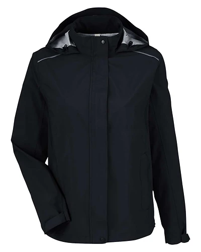 Women's Packable Rain Jacket | T-Shirt Time