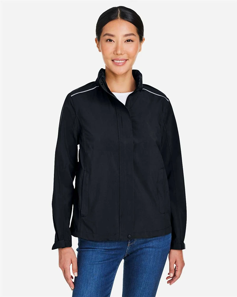 Women's Packable Rain Jacket | T-Shirt Time