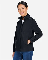 Women's Packable Rain Jacket | T-Shirt Time