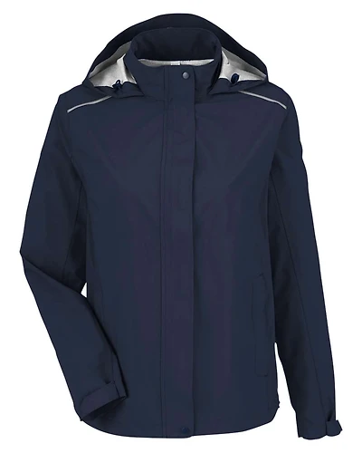 Women’s Packable Rain Jacket