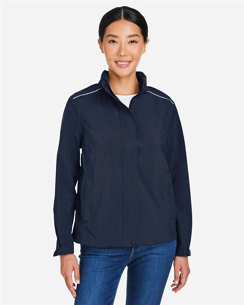 Women’s Packable Rain Jacket