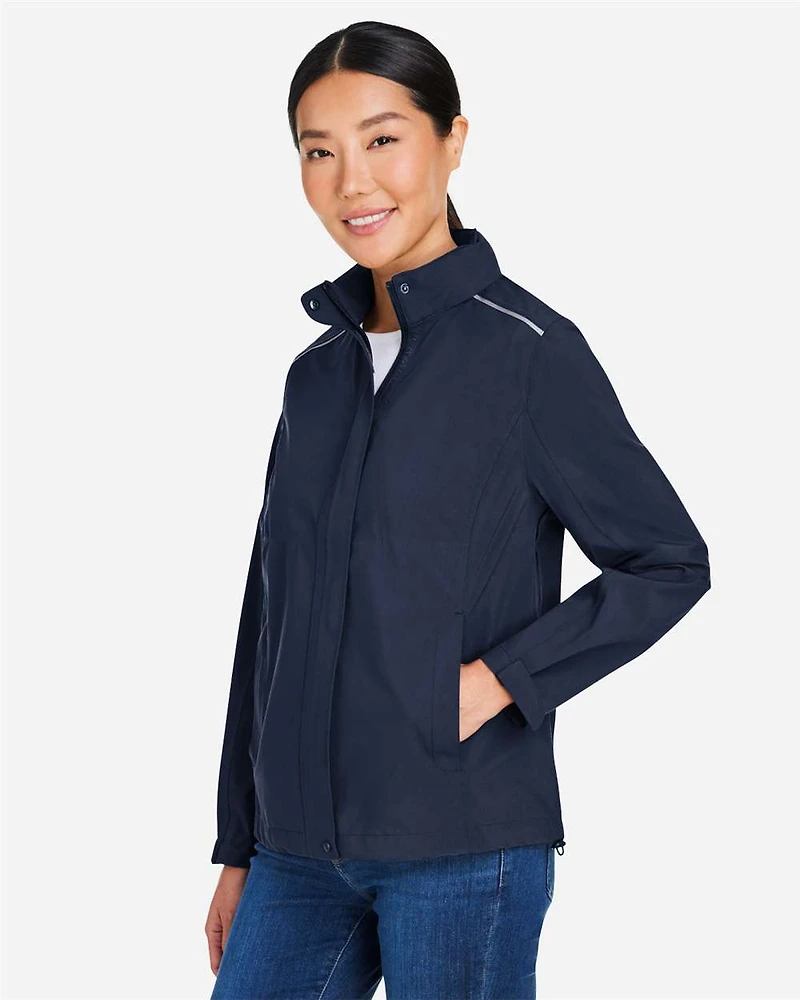 Women’s Packable Rain Jacket