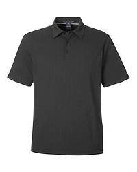 Men's Crownlux Performance® Geo Polo | T-Shirt Time