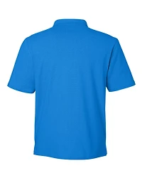 Men's Crownlux Performance® Geo Polo | T-Shirt Time