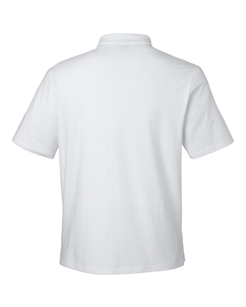 Men's Crownlux Performance® Geo Polo | T-Shirt Time