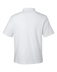 Men's Crownlux Performance® Geo Polo | T-Shirt Time
