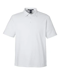 Men's Crownlux Performance® Geo Polo | T-Shirt Time