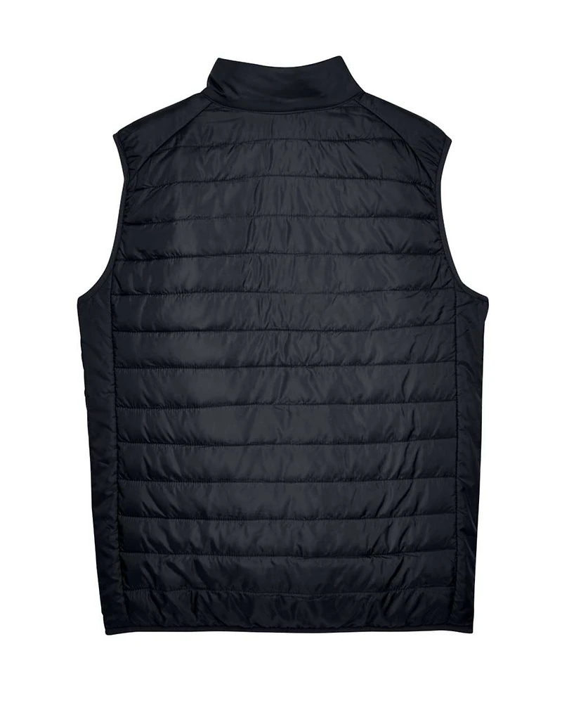 Men's Prevail Packable Puffer Vest | T-Shirt Time