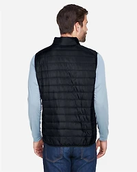 Men's Prevail Packable Puffer Vest | T-Shirt Time
