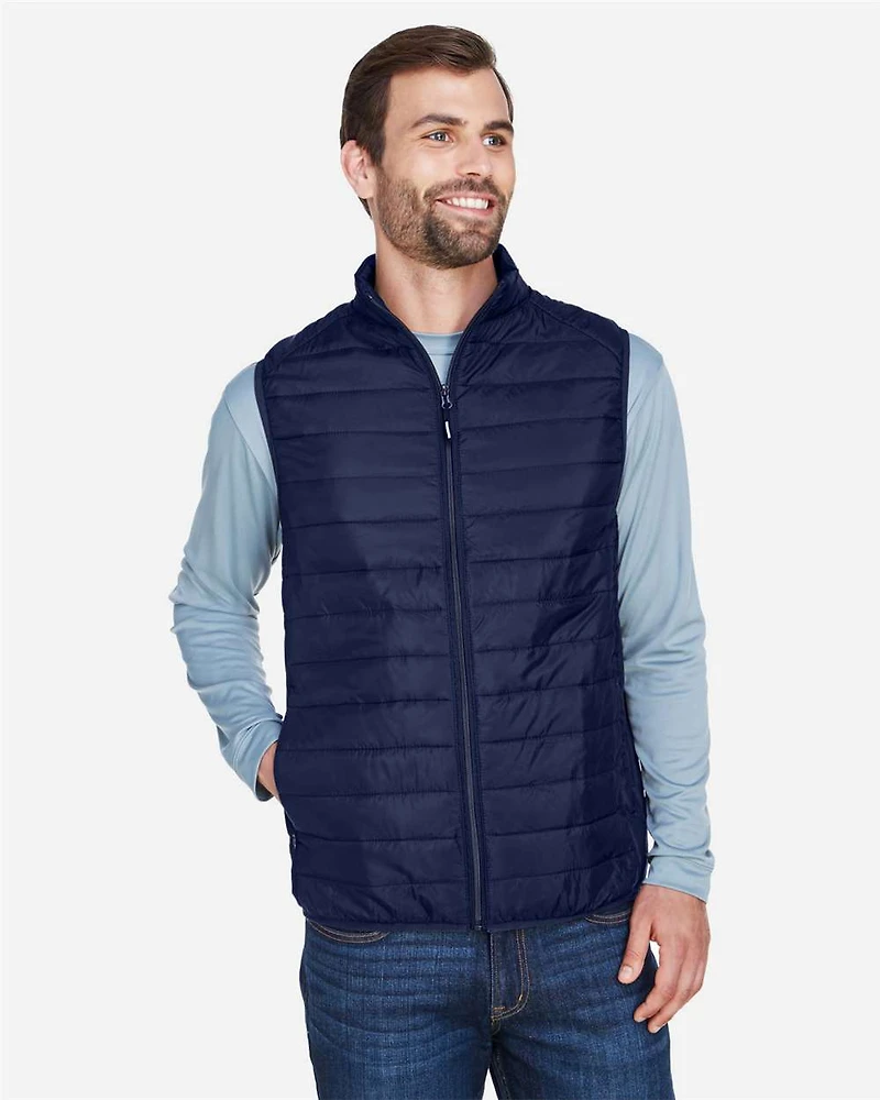 Men’s Prevail Packable Puffer Vest