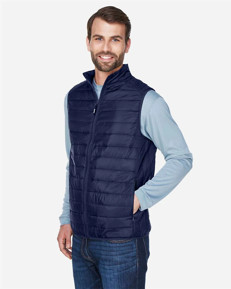 Men’s Prevail Packable Puffer Vest