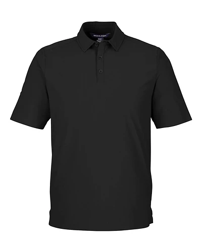 Men's CrownLux Performance® Windsor Welded Polo | T-Shirt Time