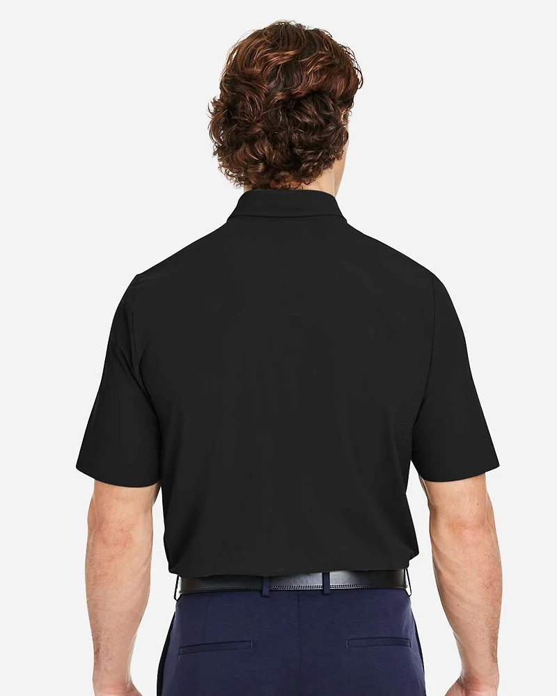 Men's CrownLux Performance® Windsor Welded Polo | T-Shirt Time