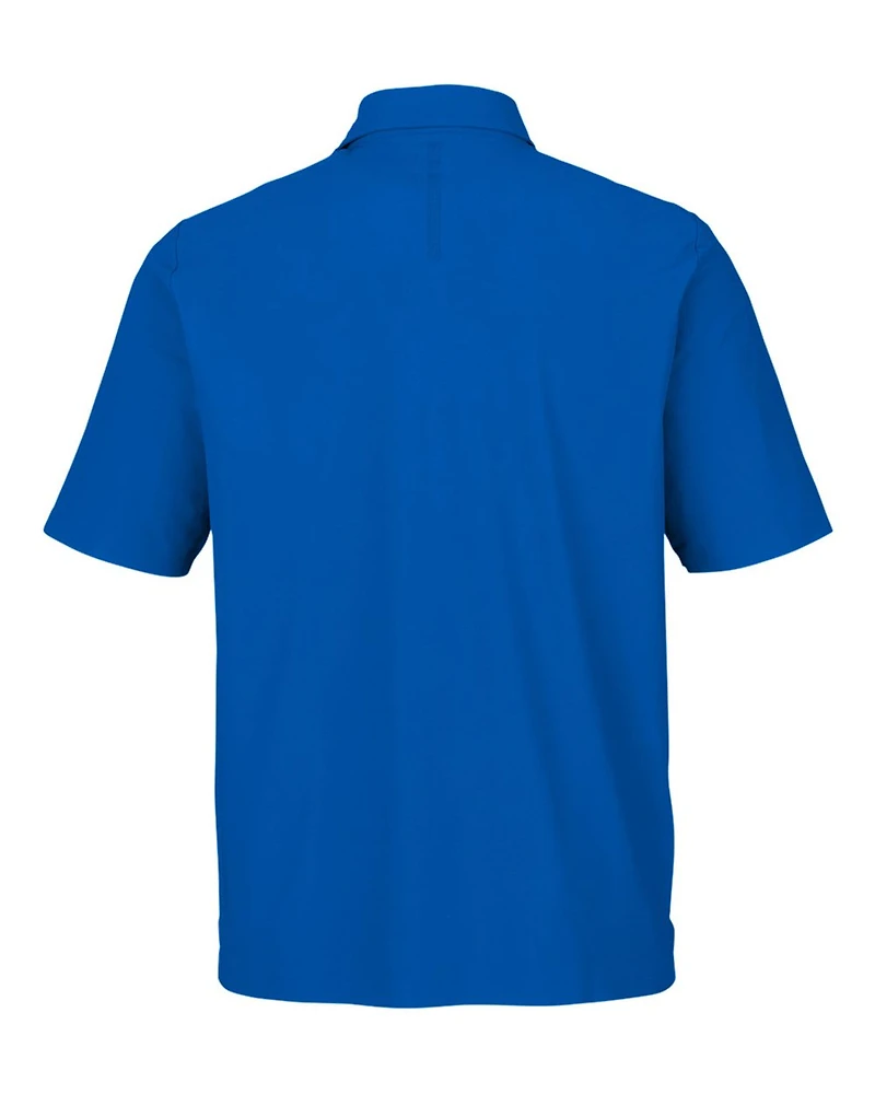 Men's CrownLux Performance® Windsor Welded Polo | T-Shirt Time