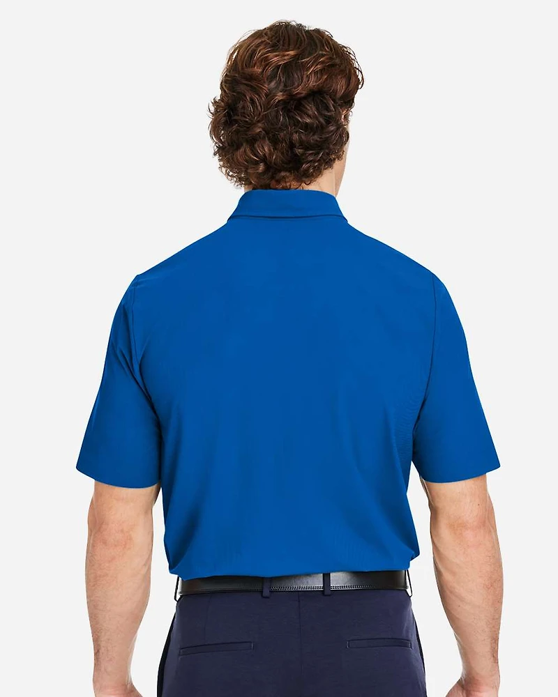 Men's CrownLux Performance® Windsor Welded Polo | T-Shirt Time