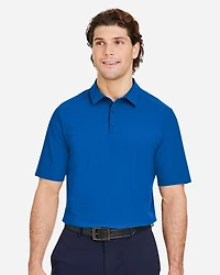 Men's CrownLux Performance® Windsor Welded Polo | T-Shirt Time