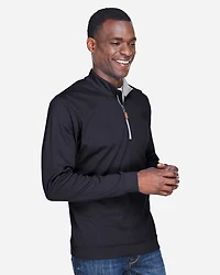Men's DRYTEC20™ Performance Quarter-Zip Pullover | T-Shirt Time