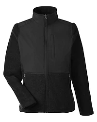 Women's Journey Summit Hybrid Full-Zip | T-Shirt Time