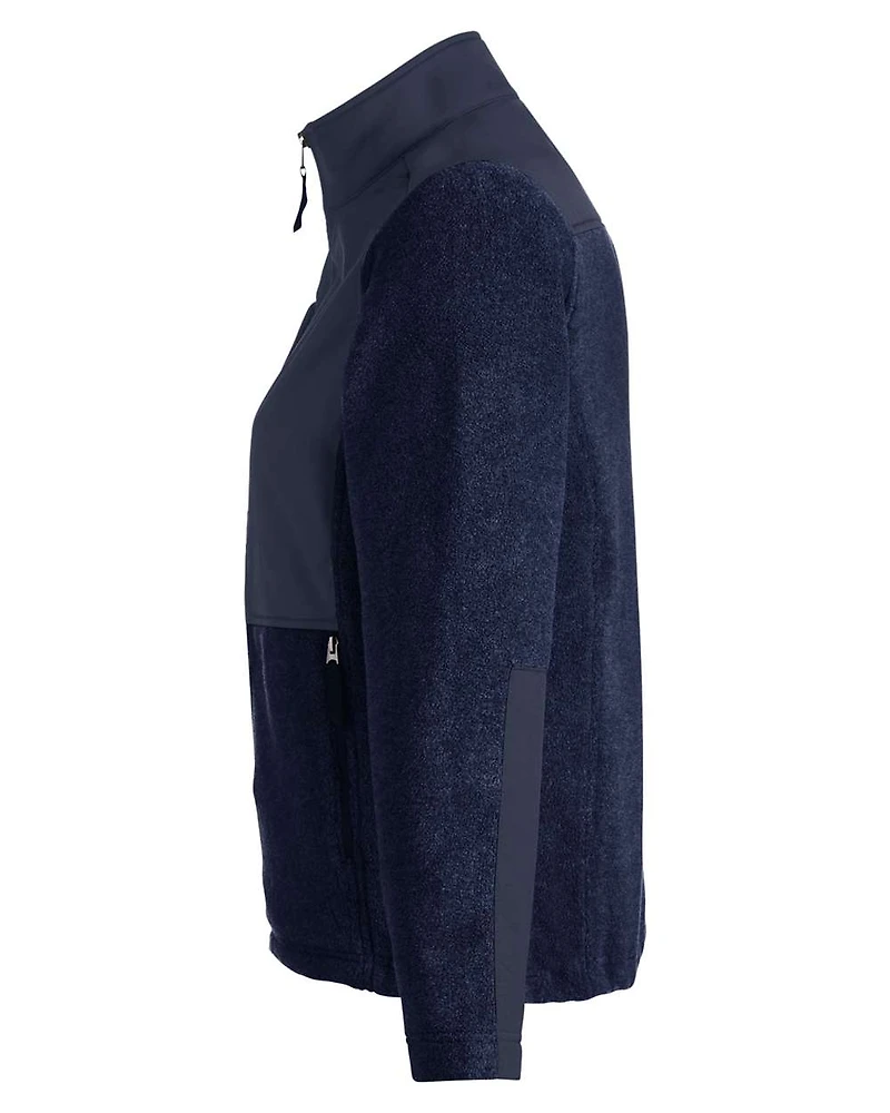 Summit Hybrid Full-Zip pour Femme de Journey | T-Shirt Time