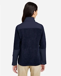 Summit Hybrid Full-Zip pour Femme de Journey | T-Shirt Time