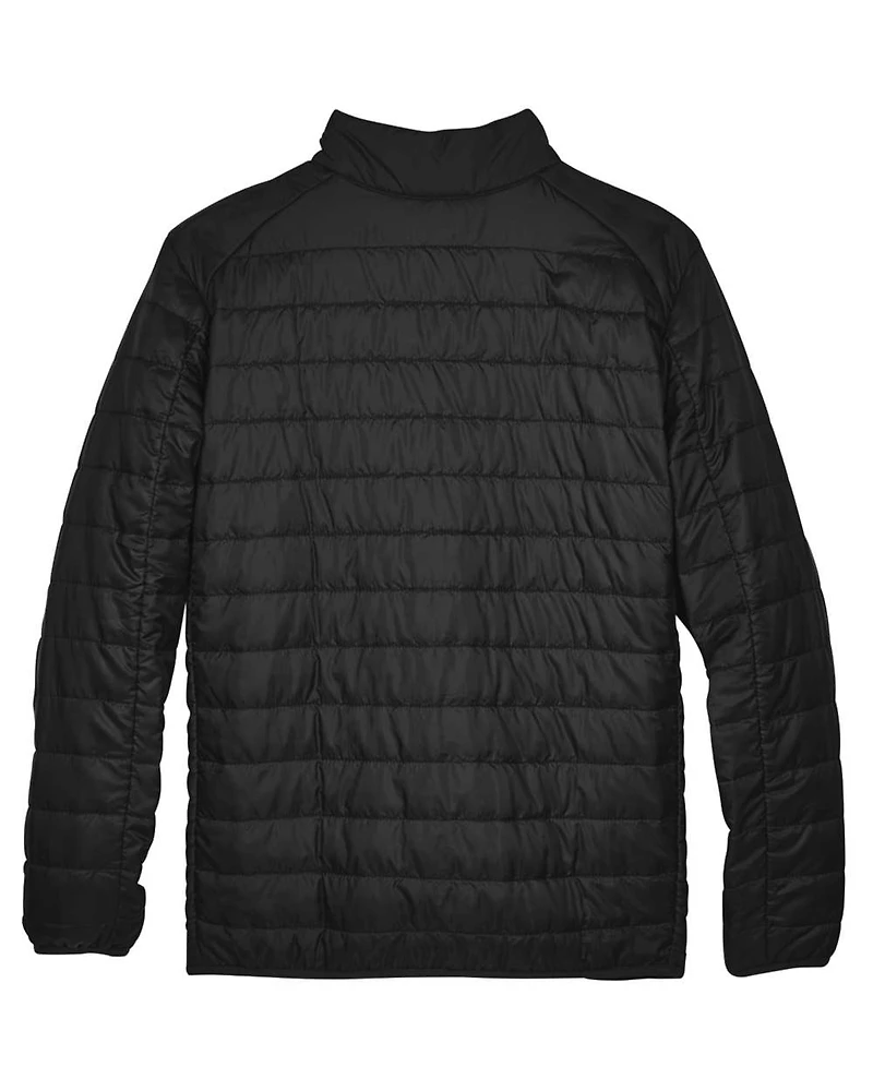 Men's Prevail Packable Puffer Jacket | T-Shirt Time