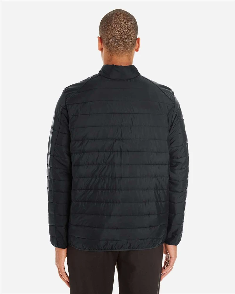 Men's Prevail Packable Puffer Jacket | T-Shirt Time