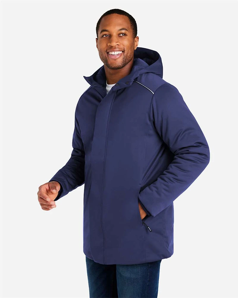 Unisex Techno Lite Flat-Fill Insulated Jacket | T-Shirt Time