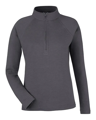 Women's New Classics® Charleston Quarter-Zip Pullover | T-Shirt Time