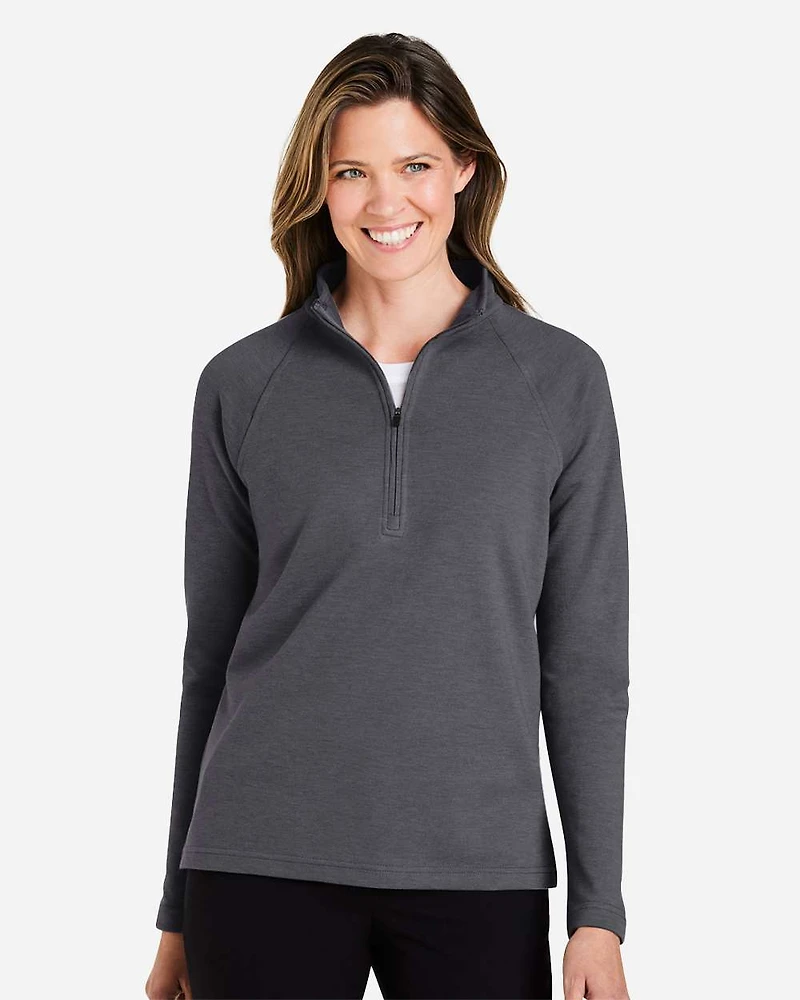 Women's New Classics® Charleston Quarter-Zip Pullover | T-Shirt Time