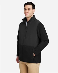 Men's Journey Summit Hybrid Full-Zip | T-Shirt Time