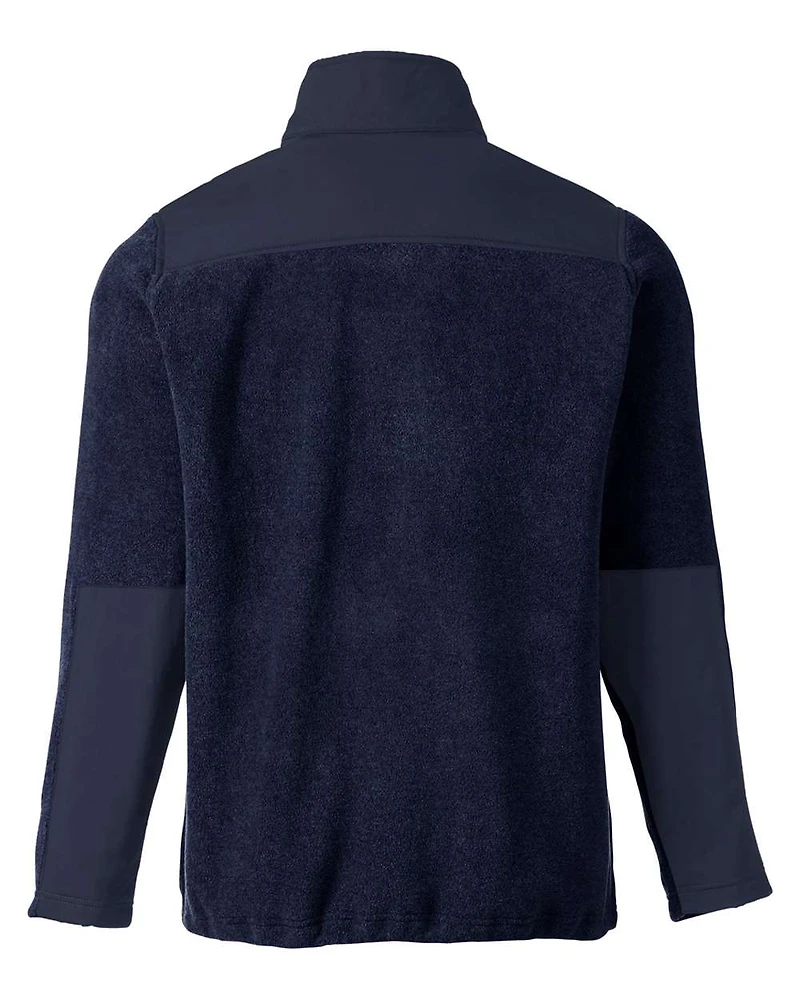 Men's Journey Summit Hybrid Full-Zip | T-Shirt Time