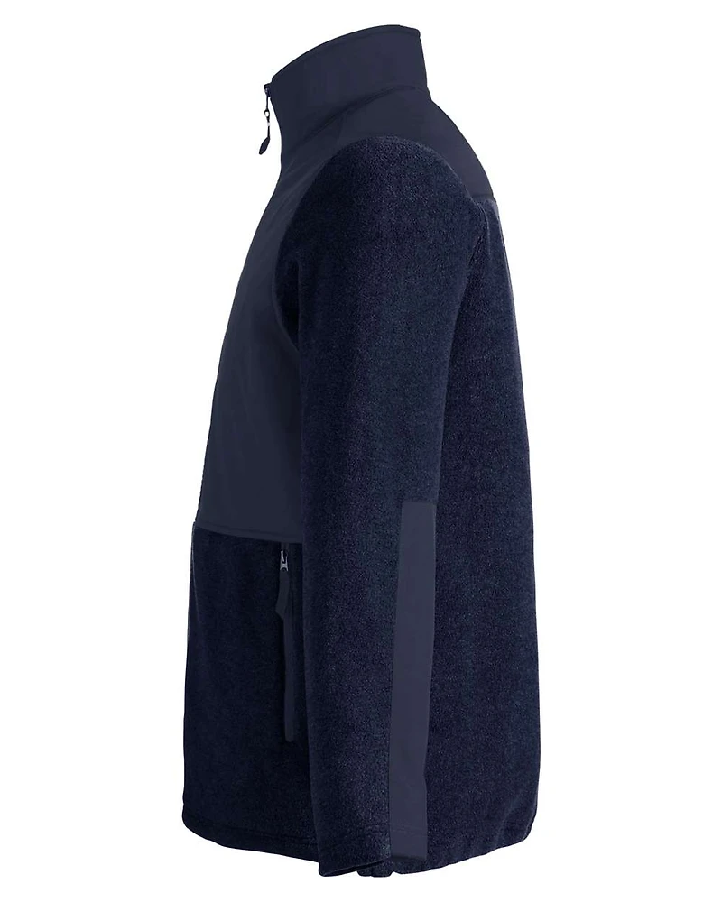 Men's Journey Summit Hybrid Full-Zip | T-Shirt Time