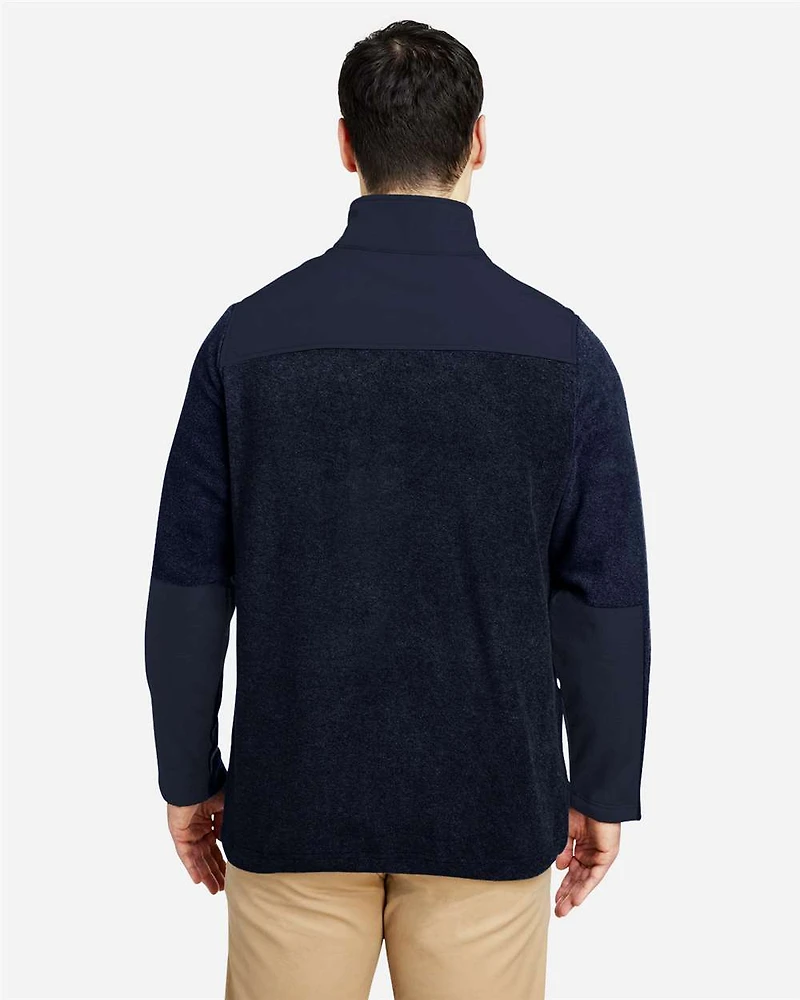 Men's Journey Summit Hybrid Full-Zip | T-Shirt Time