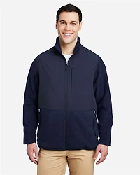 Men's Journey Summit Hybrid Full-Zip | T-Shirt Time