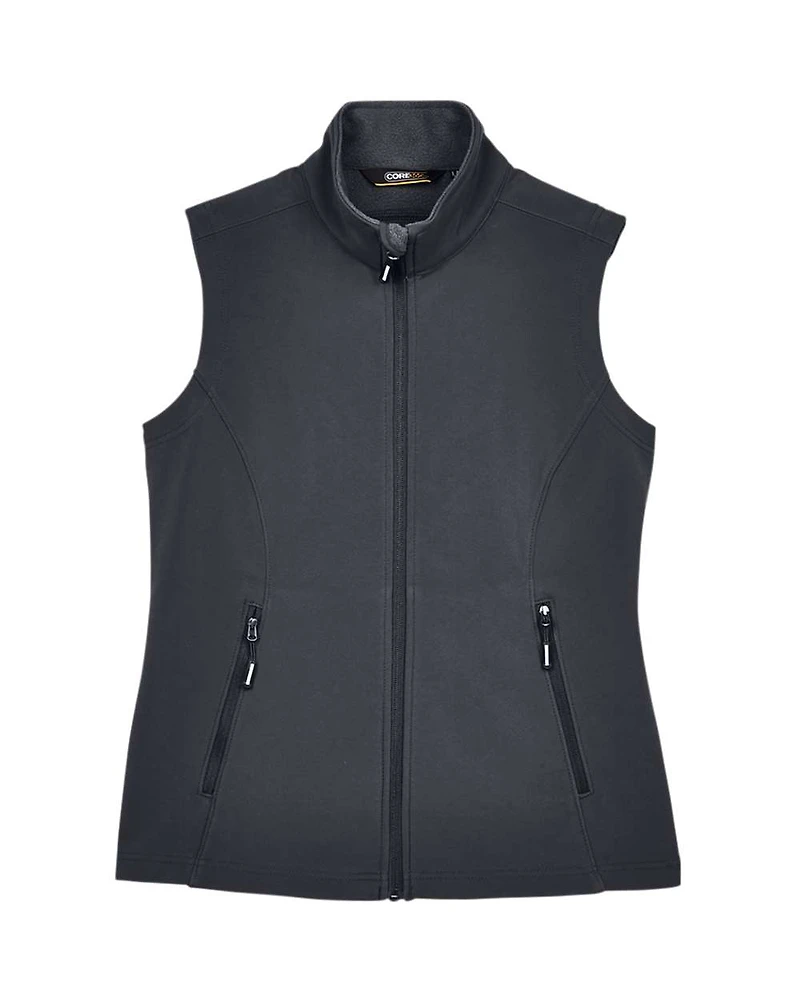 Gilet Femme Cruise Double Couche en Polaire Collée | T-Shirt Time