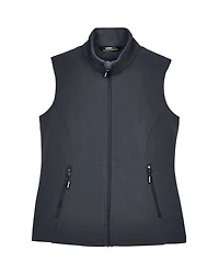 Gilet Femme Cruise Double Couche en Polaire Collée | T-Shirt Time