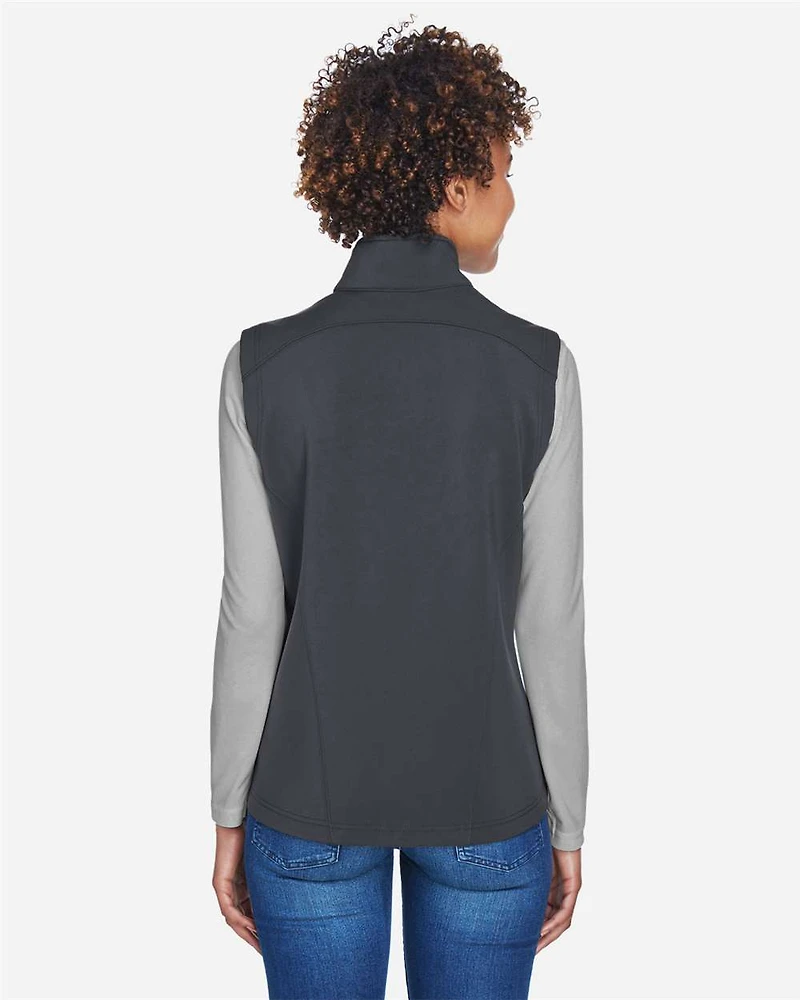 Gilet Femme Cruise Double Couche en Polaire Collée | T-Shirt Time