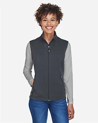 Gilet Femme Cruise Double Couche en Polaire Collée | T-Shirt Time