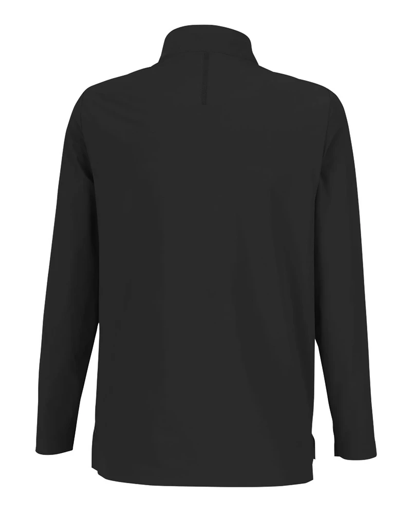 Women's CrownLux Performance® Windsor Welded Quarter-Zip Pullover | T-Shirt Time