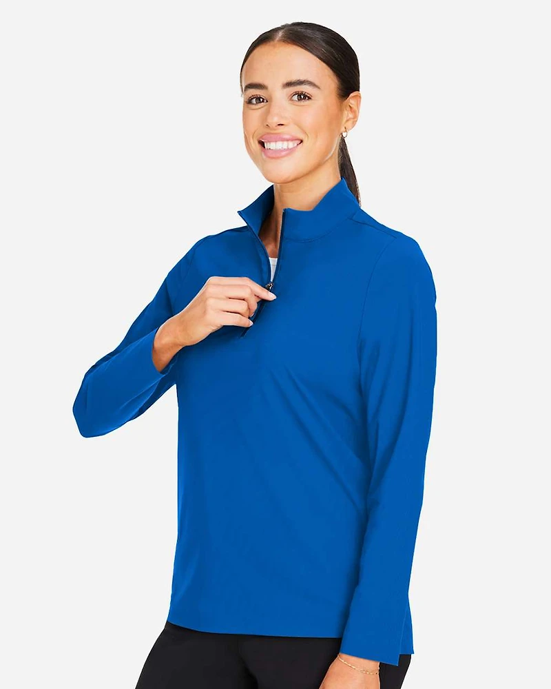 Pull à fermeture éclair quart de tour Windsor Welded CrownLux Performance pour femmes