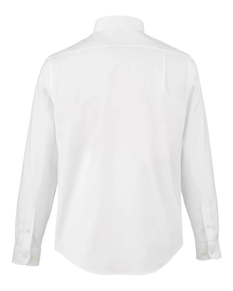 Chemise Habillée Spencer Poplin CrownLux pour Homme | T-Shirt Time