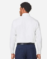 Chemise Habillée Spencer Poplin CrownLux pour Homme | T-Shirt Time