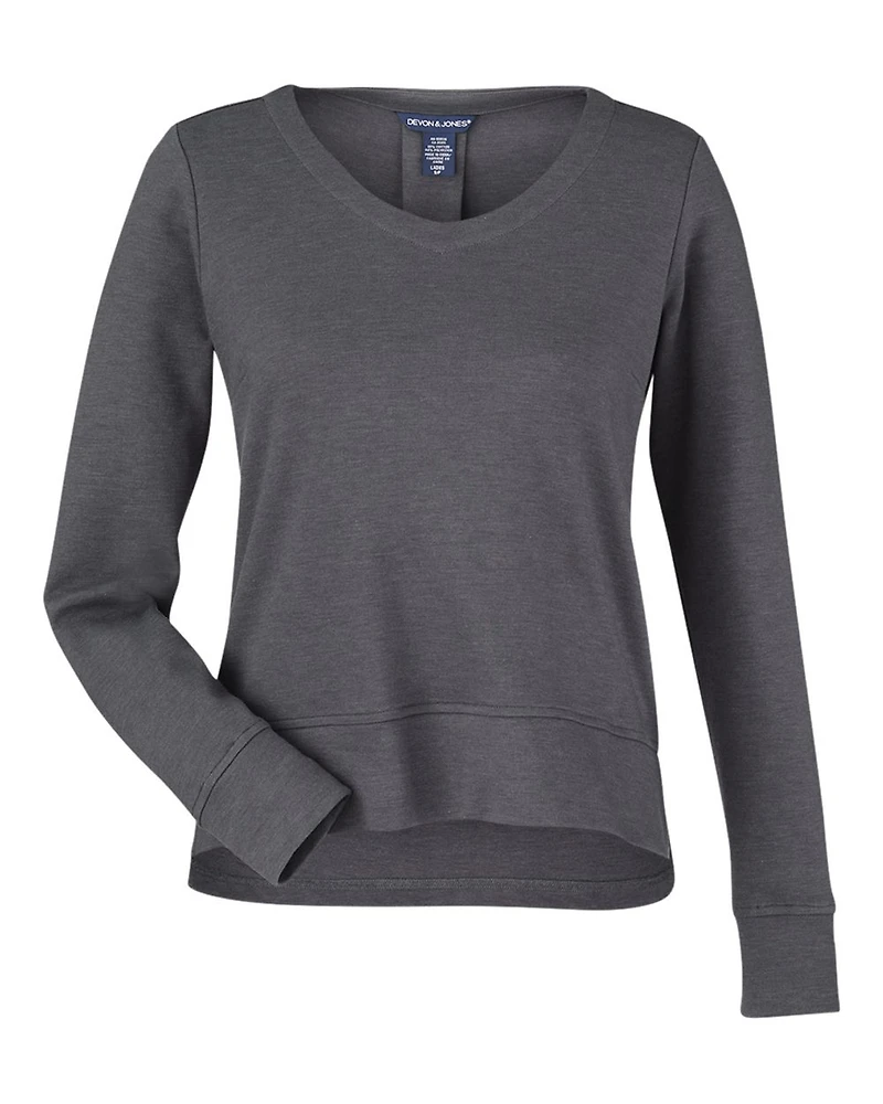 Pullover Charleston de la collection New Classics® pour femmes