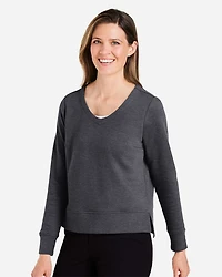 Pullover Charleston de la collection New Classics® pour femmes
