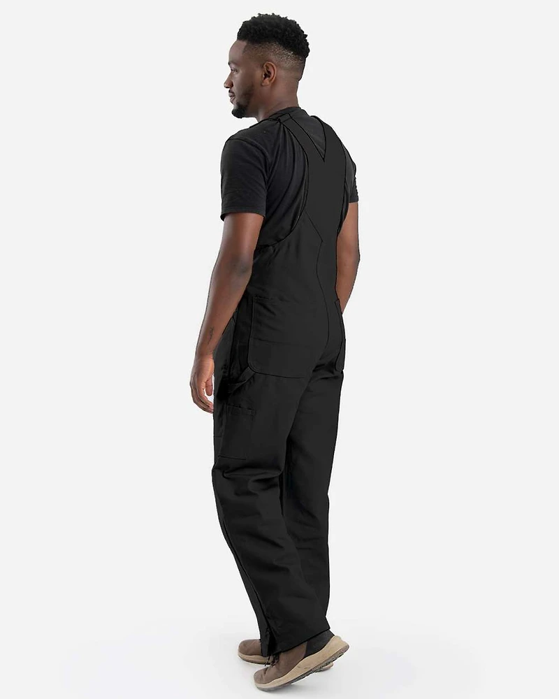 Men's Slab Unlined Duck Bib Overall | T-Shirt Time