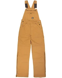 Men's Slab Unlined Duck Bib Overall | T-Shirt Time